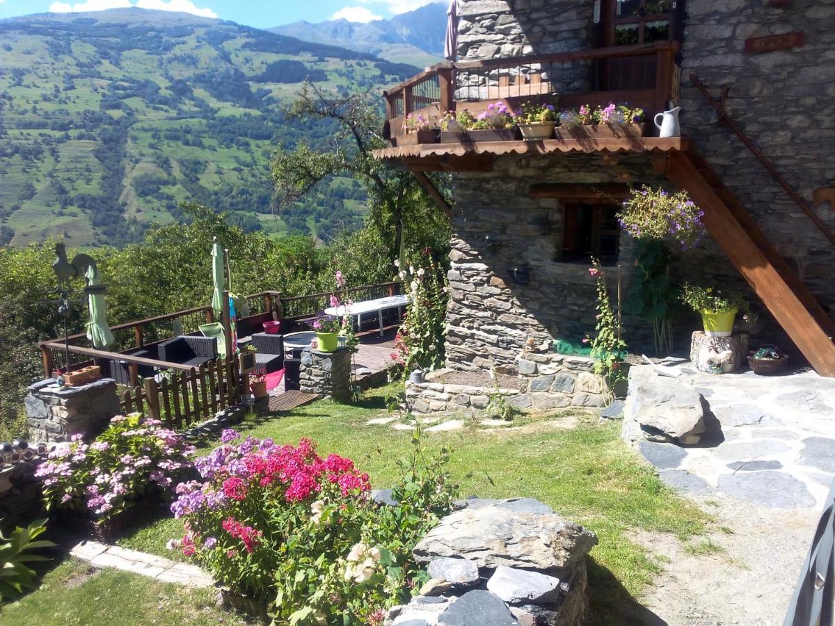 Appartement De Charme 4/6 Pers Dans Joli Village De Montagne Bourg-Saint-Maurice Bagian luar foto