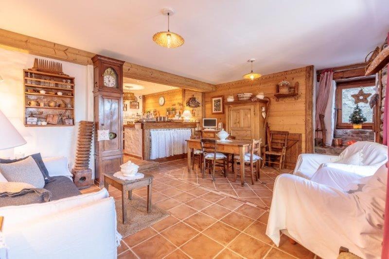 Appartement De Charme 4/6 Pers Dans Joli Village De Montagne Bourg-Saint-Maurice Bagian luar foto