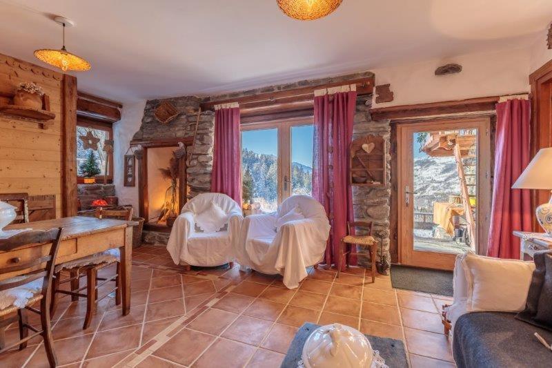 Appartement De Charme 4/6 Pers Dans Joli Village De Montagne Bourg-Saint-Maurice Bagian luar foto