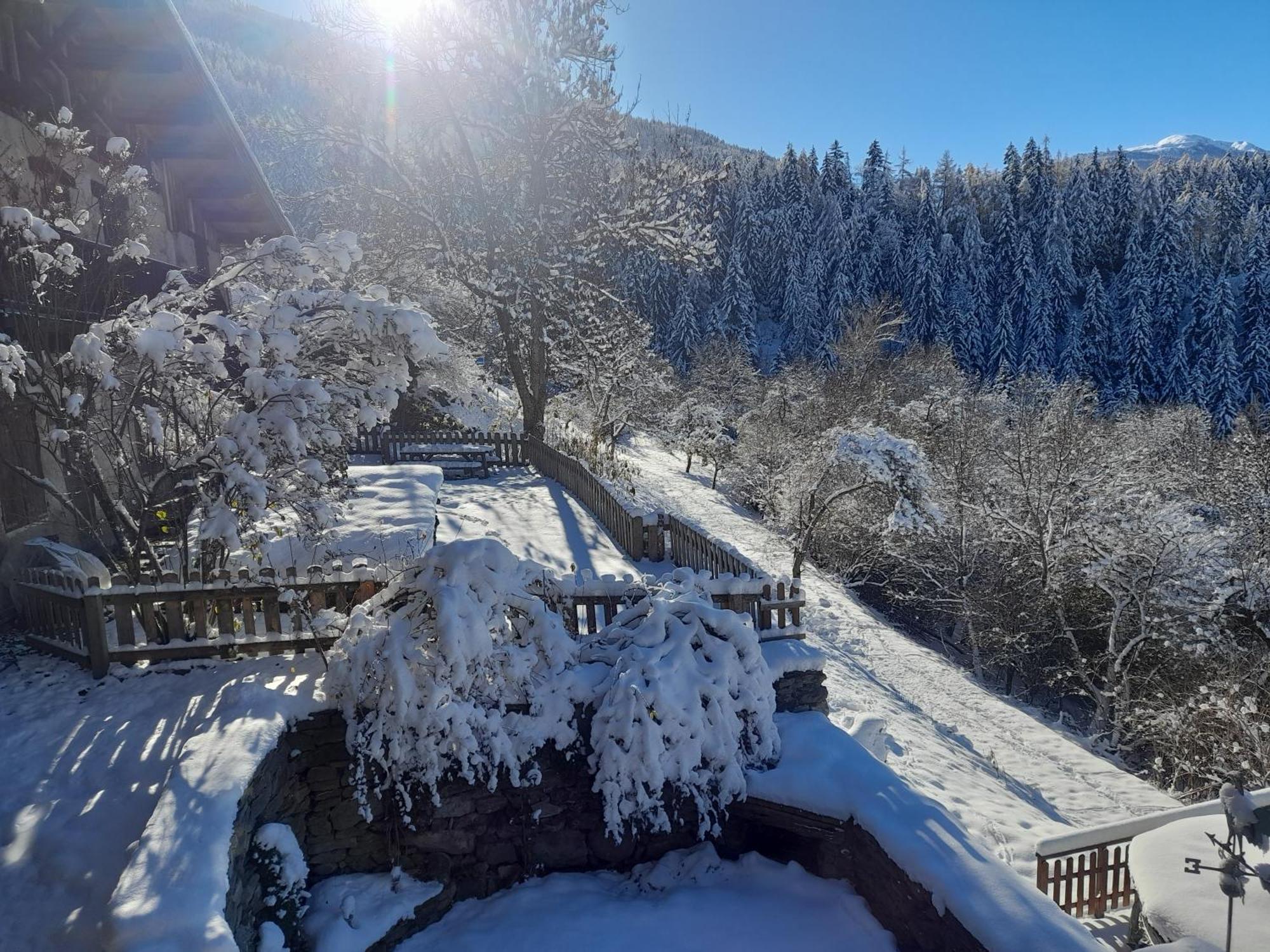 Appartement De Charme 4/6 Pers Dans Joli Village De Montagne Bourg-Saint-Maurice Bagian luar foto